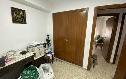 Vivienda en primera planta con Patio