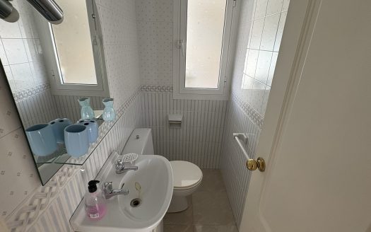 VIVIENDA DE 3 DORMITORIOS JUNTO A PASEO DE LA VICTORIA – CÓRDOBA